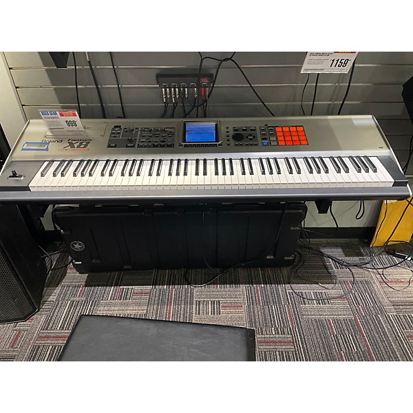 Used Roland Fantom X8 Keyboard Workstation | Guitar Center