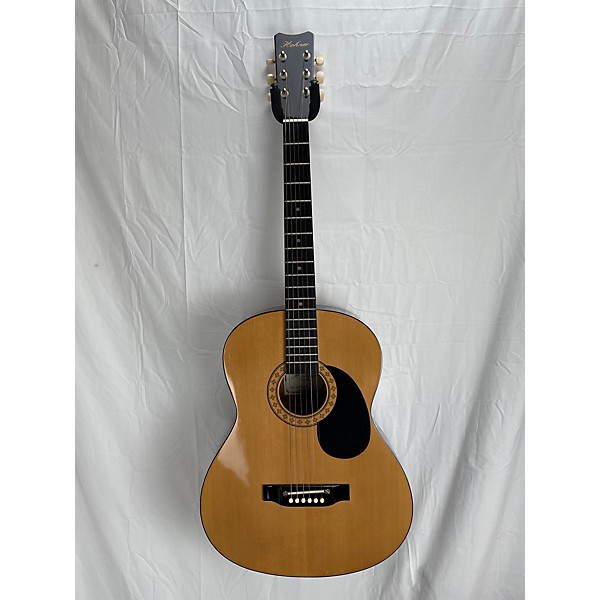 Used Hohner HW 200 Acoustic Guitar