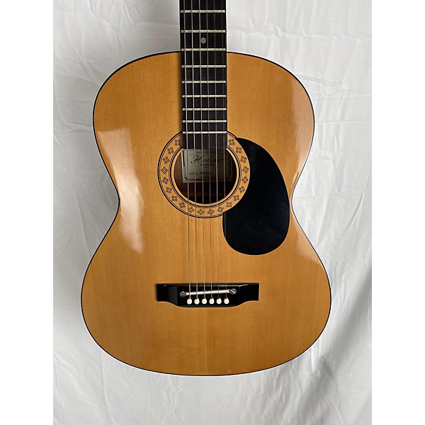 Used Hohner HW 200 Acoustic Guitar