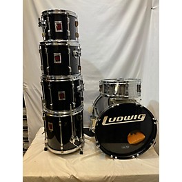 Used Ludwig Rocker Drum Kit