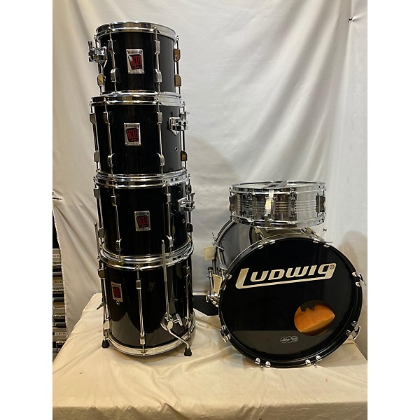 Used Ludwig Rocker Drum Kit