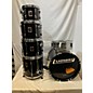 Used Ludwig Rocker Drum Kit thumbnail