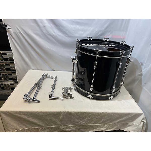 Used Ludwig Rocker Drum Kit