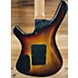 Used Kiesel Used Kiesel Vanquish Sunburst Solid Body Electric Guitar