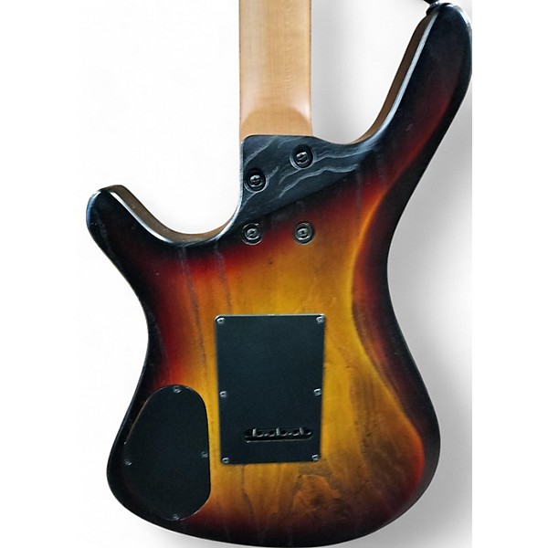 Used Kiesel vanquish Sunburst Solid Body Electric Guitar