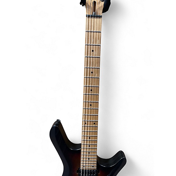 Used Kiesel vanquish Sunburst Solid Body Electric Guitar