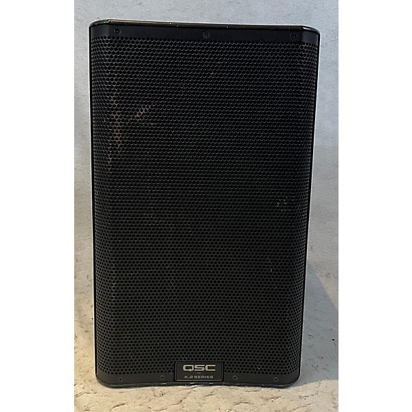 Used QSC Used QSC K10.2 Powered Speaker