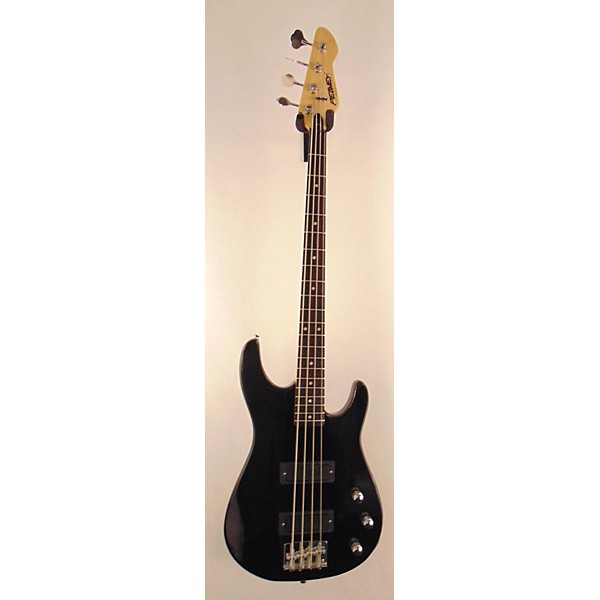 Used Peavey Used Peavey Foundation Black Electric Bass Guitar