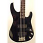 Used Peavey Used Peavey Foundation Black Electric Bass Guitar