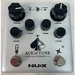 Used NUX Used NUX Ace Of Tone Effect Pedal