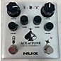 Used NUX Ace Of Tone Effect Pedal thumbnail