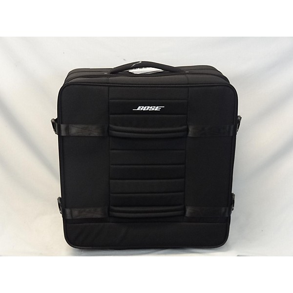 Used Bose Sub1 WITH ROLLER BAG Powered Subwoofer