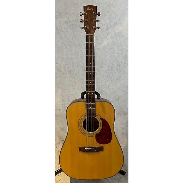 Used Cort AJ850 Acoustic Guitar