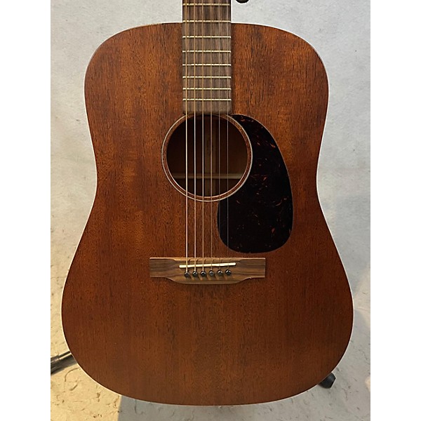 Used Martin 2019 D15M Acoustic Guitar