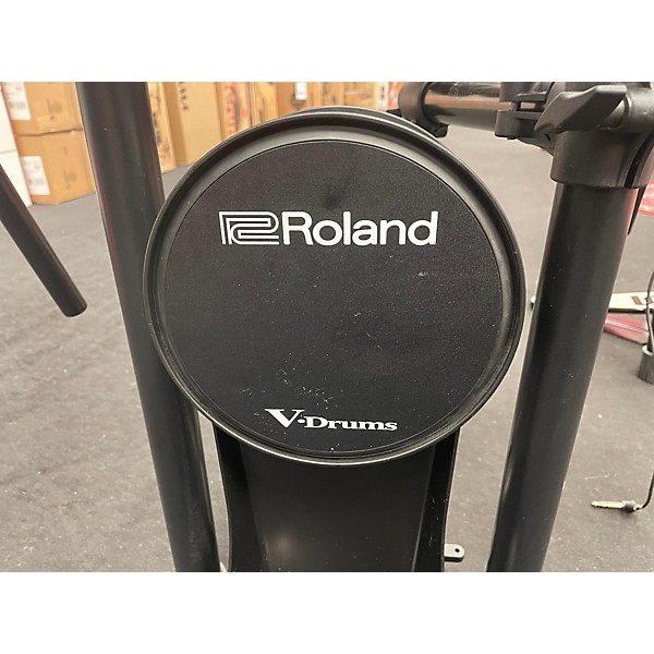 Used Roland TD-17KVX Electric Drum Set