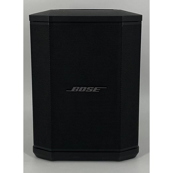 Used Bose S1 Powered Speaker