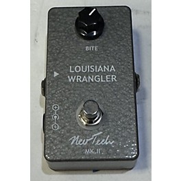 Used Nev Tech Louisiana Wrangler Effect Pedal