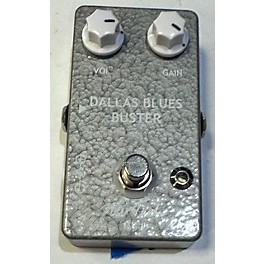 Used Nev Tech Dallas Blues Buster Effect Pedal