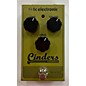 Used TC Electronic Used TC Electronic Cinders Overdrive Effect Pedal thumbnail