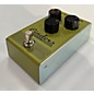 Used TC Electronic Used TC Electronic Cinders Overdrive Effect Pedal