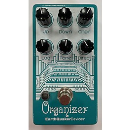 Used EarthQuaker Devices Used EarthQuaker Devices Organizer Polyphonic Organ Emulator Effect Pedal