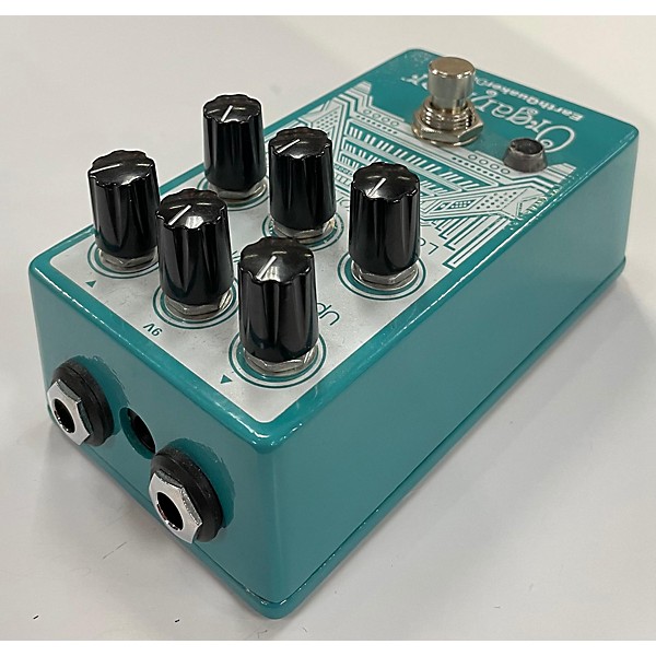 Used EarthQuaker Devices Used EarthQuaker Devices Organizer Polyphonic Organ Emulator Effect Pedal