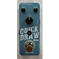 Used Outlaw Effects Quick Draw Effect Pedal thumbnail