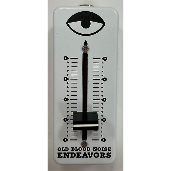 Used Old Blood Noise Endeavors Expression Slider Pedal