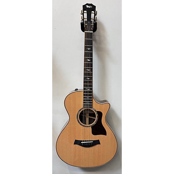 Used Taylor 812 12-Fret Acoustic Guitar