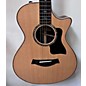 Used Taylor 812 12-Fret Acoustic Guitar