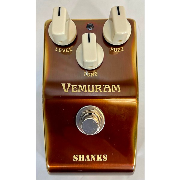 Used Used Tri-Sound Shanks II Effect Pedal