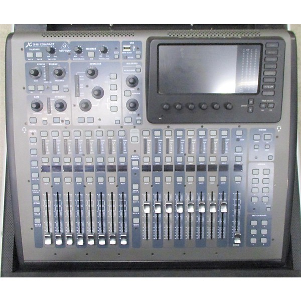 Used Behringer X32 Compact Digital Mixer Guitar Center