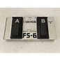 Used BOSS F5-6 Pedal thumbnail