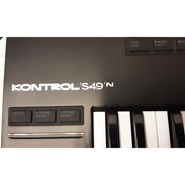 Used Native Instruments Komplete Kontrol S49 MK3