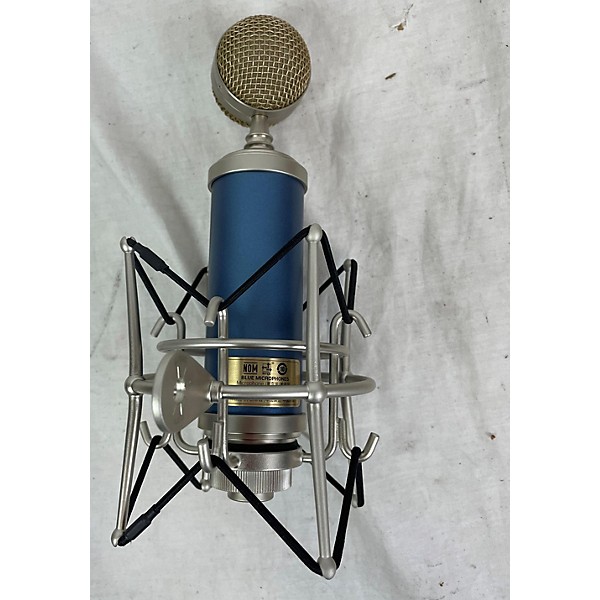 Used Blue Bluebird Condenser Microphone