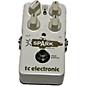 Used TC Electronic Spark Booster Effect Pedal thumbnail