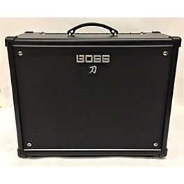 Used BOSS Used BOSS Katana 100 100W 1X12 Guitar Combo Amp