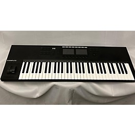 Used Native Instruments Used Native Instruments Komplete Kontrol S61 MK2 MIDI Controller