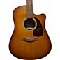 Used Seagull Used Seagull Entourage Rustic Cutaway Brown Sunburst Acoustic Electric Guitar