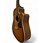 Used Seagull Used Seagull Entourage Rustic Cutaway Brown Sunburst Acoustic Electric Guitar