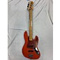 Used Fender Used Fender Vintera 50s Precision Bass Fiesta Red Electric Bass Guitar thumbnail