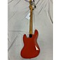 Used Fender Used Fender Vintera 50s Precision Bass Fiesta Red Electric Bass Guitar