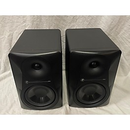 Used Mackie Used Mackie MR624 PAIR Powered Monitor Powered Monitor