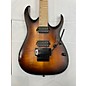 Used Ibanez Used 2018 Ibanez RGA42FMMT CATSEYE SUNBURST Solid Body Electric Guitar thumbnail