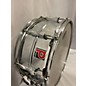 Used Premier Used Premier 6.5X14 Steel Snare Drum Chrome