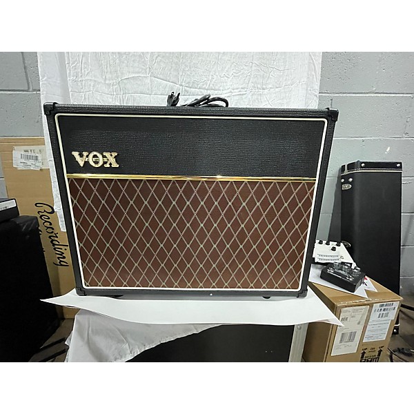 Used VOX AC30S1 30W 1x12 Tube Guitar Combo Amp