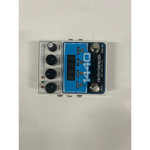 Used Electro-Harmonix 1440 Pedal