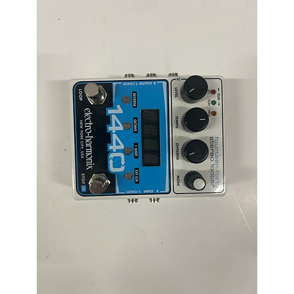 Used Electro-Harmonix 1440 Pedal