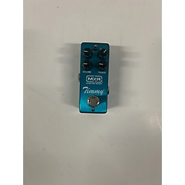 Used MXR Used MXR Mini Timmy Effect Pedal