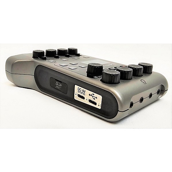 Used Zoom PodTrak P4 MultiTrack Recorder